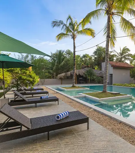 Mango Resorts & Spa Arugam Bay