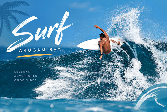 Mango Surf School surfing lessons in Arugam Bay