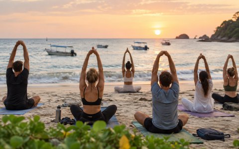 Yoga and Wellness  - Mango Resorts & Spa