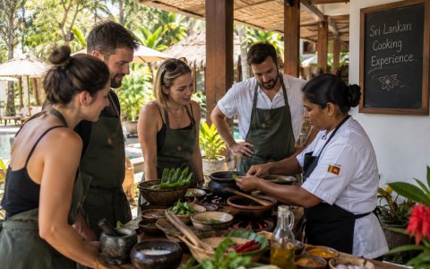 Cooking Classes - Mango Resorts & Spa