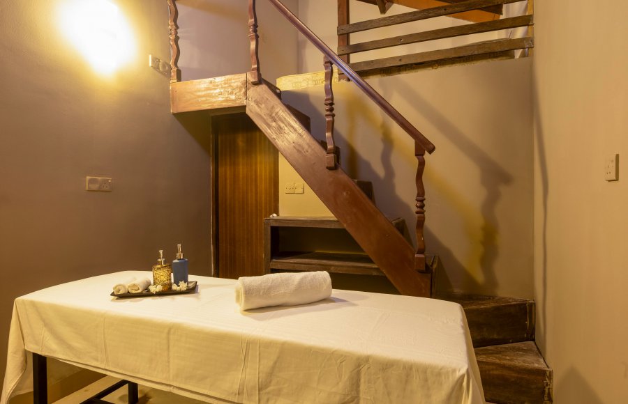 Rejuvenating Spa Treatments  at Mango Resorts & Spa in Arugam Bay