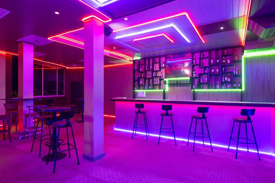 Night Club - Mango Resorts & Spa