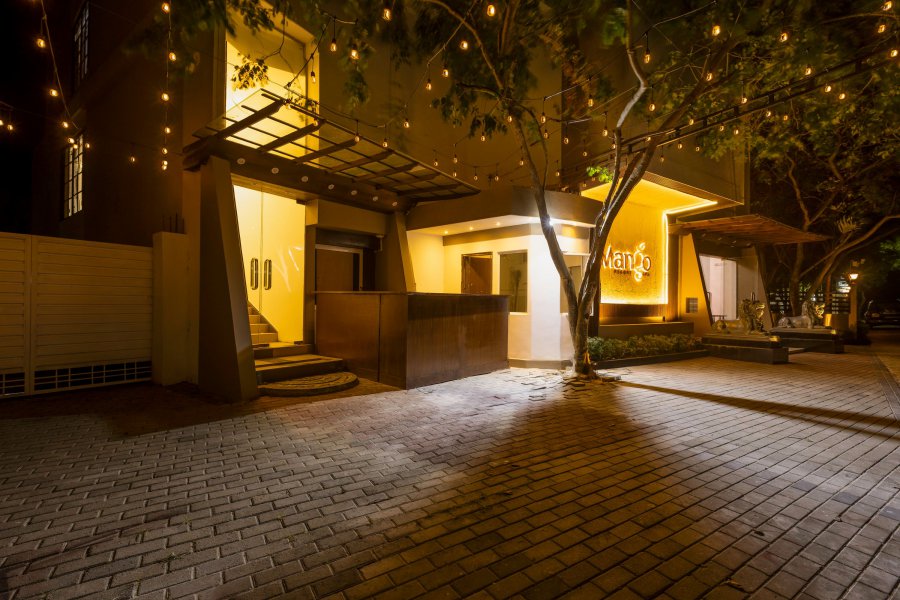 Parking - Mango Resorts & Spa