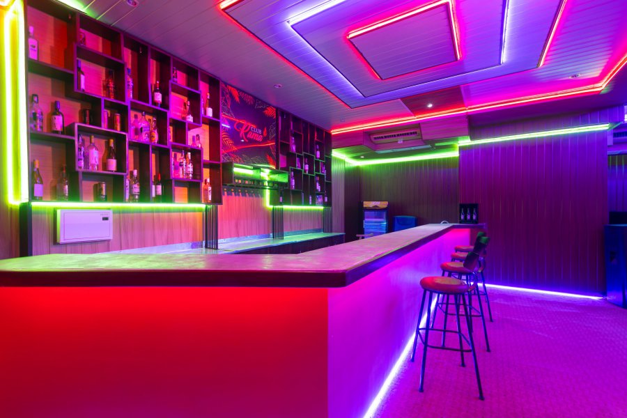 Bar - Mango Resorts & Spa