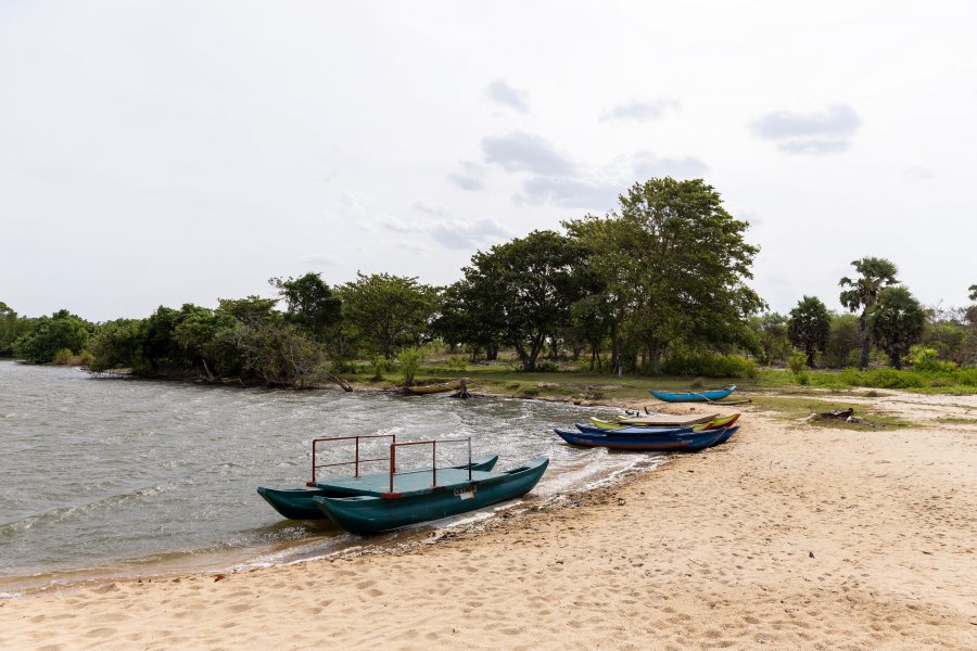 Lagoon - Mango Resorts & Spa