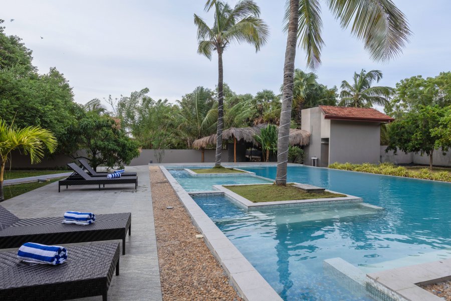 Pool - Mango Resorts & Spa