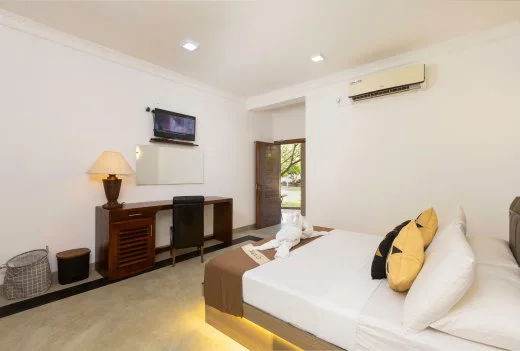 Deluxe Suits at Mango Resorts & Spa in Arugam Bay