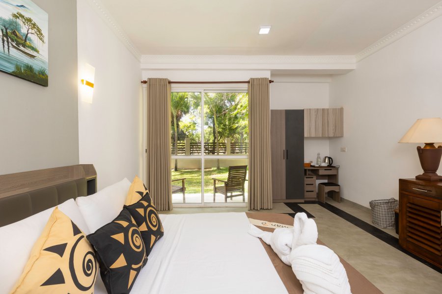  at Mango Resorts & Spa in Arugam Bay