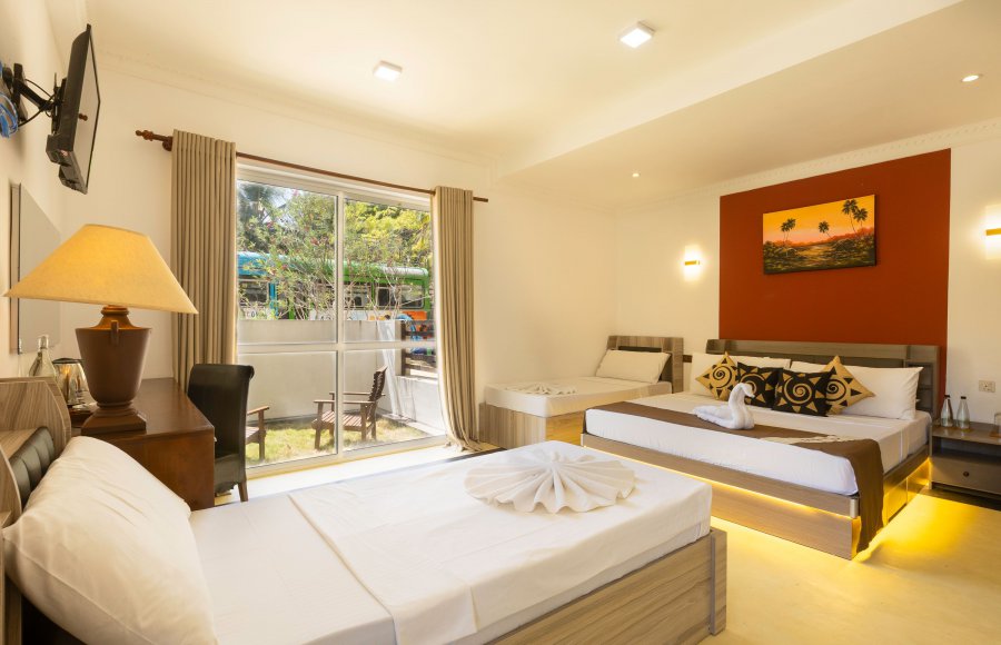 Accommodation at Mango Resorts & Spa in Arugam Bay