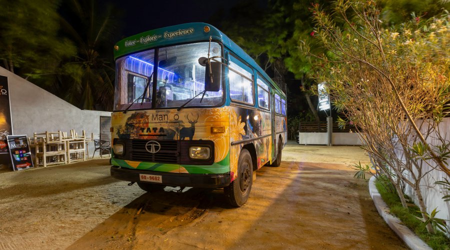 Party Shuttle at Mango Resorts & Spa in Arugam Bay