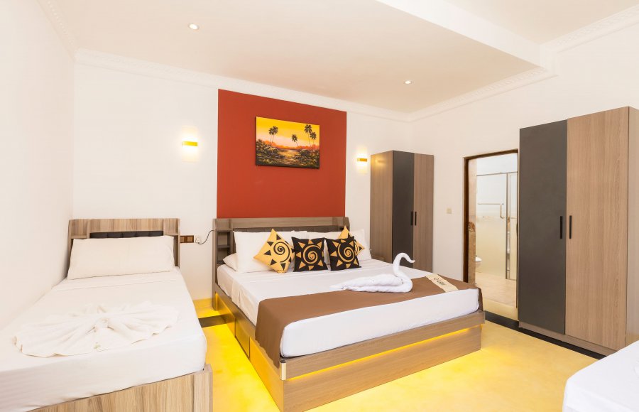 Accommodation at Mango Resorts & Spa in Arugam Bay
