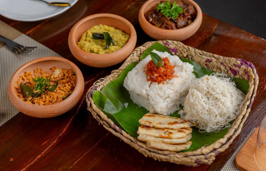 Restaurant at Mango Resorts & Spa in Arugam Bay