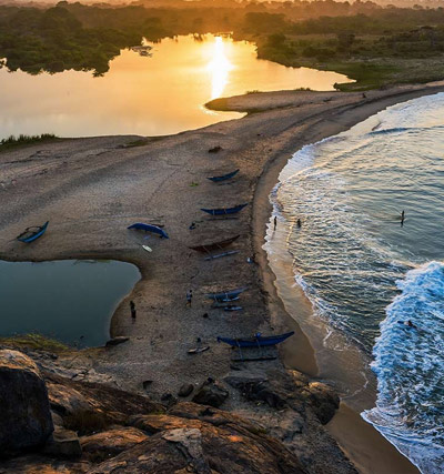 Places to Visit in Arugam Bay